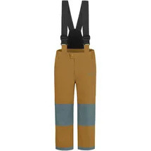 normani Outdoor Sports Chena Skihose Gelb 128