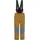 normani Outdoor Sports Chena Skihose Gelb 128