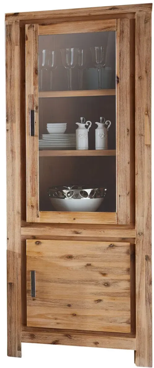 Landscape Vitrine TUNIS - B/H/T ca. 67.00x180.00x45.00