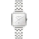 Liebeskind Berlin Square Classic Edelstahl 37 mm LT-0375-MQ