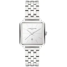 Liebeskind Berlin Square Classic Edelstahl 37 mm LT-0375-MQ