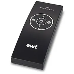 Dimplex Fernbedienung für Opti-myst Elektrofeuer mit Heizfunktion