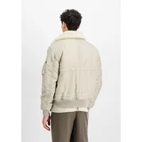 Alpha Industries B15-3 Tt Jacke Organic Beige S