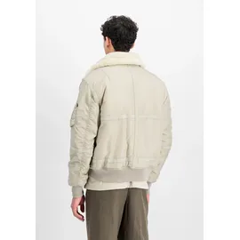 Alpha Industries B15-3 Tt Jacke Organic Beige S