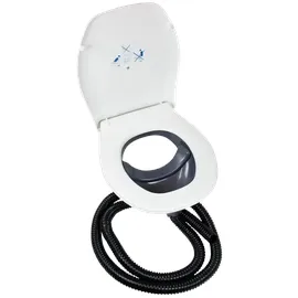 Separett Separett- Privy 501 grau