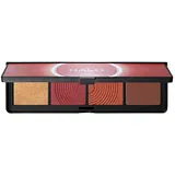 SMASHBOX Halo Sculpt + Glow Face Palette Sets Paletten 15,7 g Berry Saturation