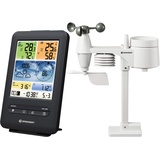 Bresser WLAN Farb-WetterCenter mit 5-in-1 Profi-Sensor V