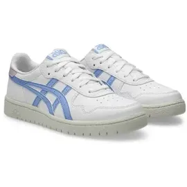 Asics Japan S Damen Weite M Weiß/Light Sapphire 40