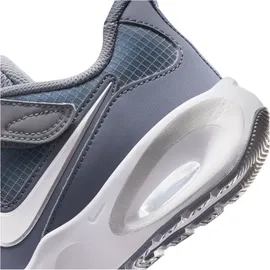 Nike Air Max Nova Kinder cement grey/metallic silver/light carbon 35