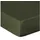 Heckett and Lane Spannbettlaken Mako-Satin 180 x 200 cm Calla Green 1 St.