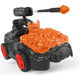 Schleich Eldrador Creatures Lava-Crashmobil mit Mini Creature