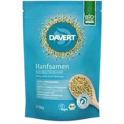 Davert Hanfsamen bio