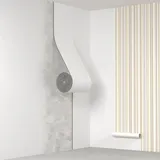 Saarpor Climapor Dämmtapete Graphit Vlieskaschiert 10 m x 0,5 m x 4 mm