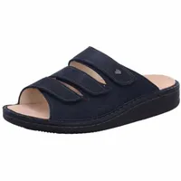 Finn Comfort Pantoletten 117-81-00026 - Dunkelblau - 45