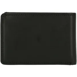 Golden Head Polo Geldbörse RFID schwarz