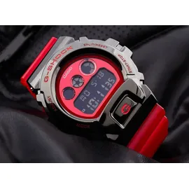 Casio GM-6900B-4ER Herren-Armbanduhr - Rot/Rot