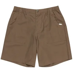 Chinoshorts ELEMENT "Solace 18.8"", Herren, Gr. XS, grau (stone gray), 65% Baumwolle, 33% Baumwolle, 2% Elasthan, Hosen