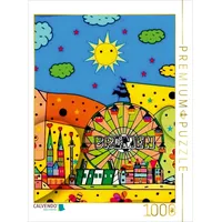 Calvendo Puzzle Bremen 1000 Teile Lege-Größe 48 x 64