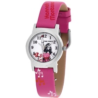 TIME FORCE Jungen Analog Quarz Uhr mit Leder Armband HM1000