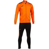 Joma Joma, Championship Vii (XXL), Schwarz, Orange, XXL