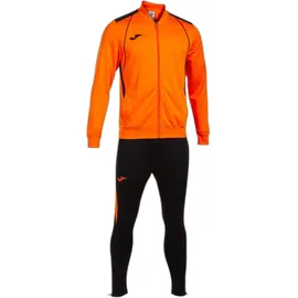 Joma Joma, Championship Vii (XXL), Schwarz, Orange, XXL