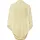 s.Oliver Leichter Strick-Poncho Gelb S