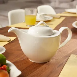 Villeroy & Boch New Cottage Teekanne Weiß 1,2 l