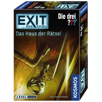 Kosmos EXIT - The Game: Das Haus der Rätsel