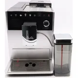 Melitta Latte Select F630-201 silber