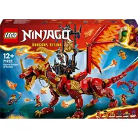 LEGO Ninjago Quelldrache der Bewegung 71822