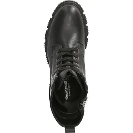 Dockers Schnürstiefel Schwarz 31