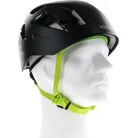 Edelrid Zodiac 3R Kletterhelm-Schwarz-One Size