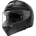 22 06 Motorradhelm schwarz L