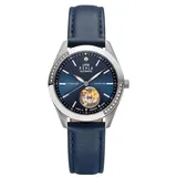 UMR Ruhla Ruhla Automatikuhr Titan 36 mm 21871
