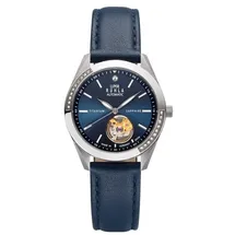 UMR Ruhla Ruhla Automatikuhr Titan 36 mm 21871