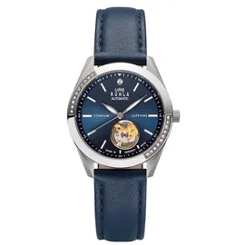 UMR Ruhla Ruhla Automatikuhr Titan 36 mm 21871