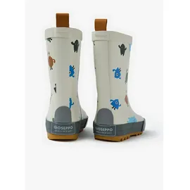 Gioseppo Howell Gummistiefel, grau, 27 EU