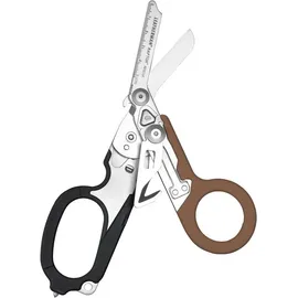 Leatherman Multitool Leatherman Raptor Rescue - Für Notfall schwarz