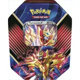 Pokémon Pokemon Sammelkarten Tin Box V-Power, Charakter :Zamazenta-V