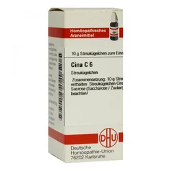 Cina C6 Globuli