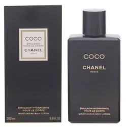 Körperlotion Coco Chanel (200 ml)