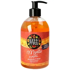 Farmona Gesichtsmaske Tutti Frutti Pfirsich & Mango Flüssigseife 500ml