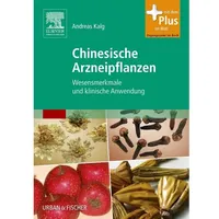 Urban & Fischer in Elsevier Chinesische Arzneipflanzen,