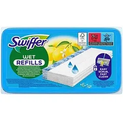 Swiffer WET Feuchte Bodentücher Mikrofaser, 24 St.