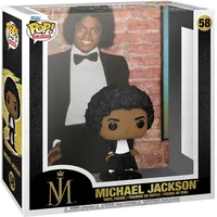 Funko MJ - Michael Jackson 58 Funko Pop! Albums Vinyl
