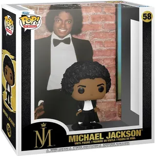 Funko MJ - Michael Jackson 58 Funko Pop! Albums Vinyl