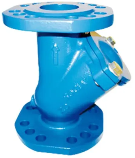 SFA Kugelrückschlagventil DN 65 GG HYDRO-00093 passend für Sanipump VX 65