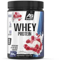 ALL STARS Whey Protein Himbeere Joghurt Pulver 908 g