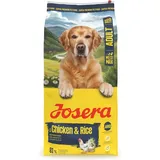 Josera Adult Chicken & Rice 12,5 kg
