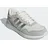 Chalk White/Silver Metallic/Grey Two 38 2/3